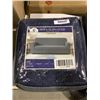Image 1 : Sofa Slipcover- Dark Blue