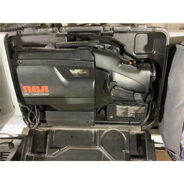 RCA Camcorder