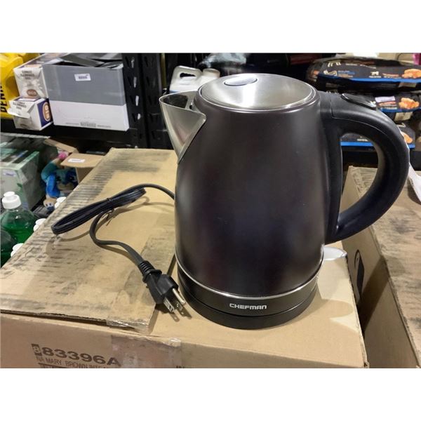 Chefman Electric Kettle
