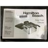 Image 4 : Hamilton Beach Deep Fryer