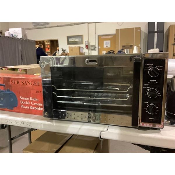 Counter Convection Oven