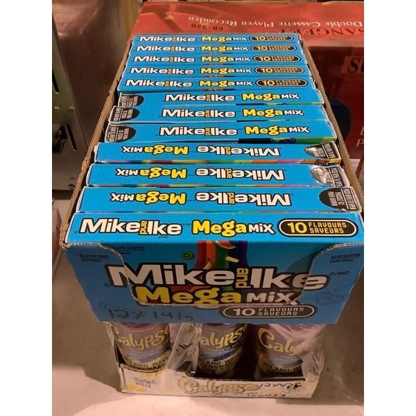 Mike & Ike Mega mix Candy (12 x 141g)
