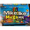 Image 3 : Mike & Ike Mega mix Candy (12 x 141g)
