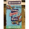 Image 1 : Cordes Sweet Tarts Ropes (12 x 141g)