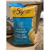Image 2 : 59th Street Salt & Vinegar Chips (30 x 60g)