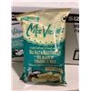 Image 2 : Miss Vickies Sea Salt & Malt Vinegar Kettle Cooked Chips (3 x 55g)
