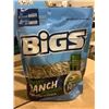 Image 1 : Bigs Zesty Ranch Sunflower Seeds (5 x 140g)