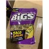 Image 2 : Bigs Taco Supreme Sunflower Seeds (8 x 140g)