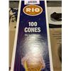 Image 2 : Rio Ice Cream Cones (100ct)