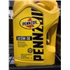 Image 2 : Pennzoil 5W-30 Synthetic Blend Motor Oil (2 x 5L)