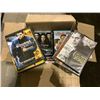 Image 1 : Box Lot of Assorted DVD Movies