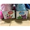 Image 3 : Plush Lunch Pets Lunch Box (2ct)