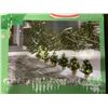 Image 2 : Holiday Living 6ct Lighted Tree Path Lights
