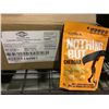 Image 1 : Ivanhoe Nothing But Cheddar Snacks (12 x 60g)