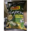 Image 2 : Case of Rebel Jalapeno White Cheddar Potato Chips (24 x 43g)