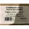 Image 2 : Strawberry Social Fruits Napkins