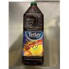 Image 1 : Tetley Lemon Iced Tea (6 x 2L)
