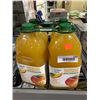 Image 1 : Grown Right Mango Orange Organic Juice (4 x 1.89L)
