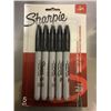 Image 2 : Sharpie Markers- Black (6 x 5)