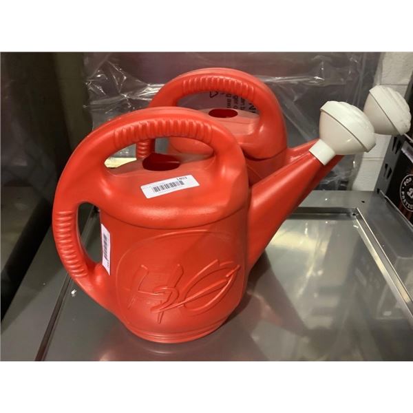 Lot of 2G Watering Cans