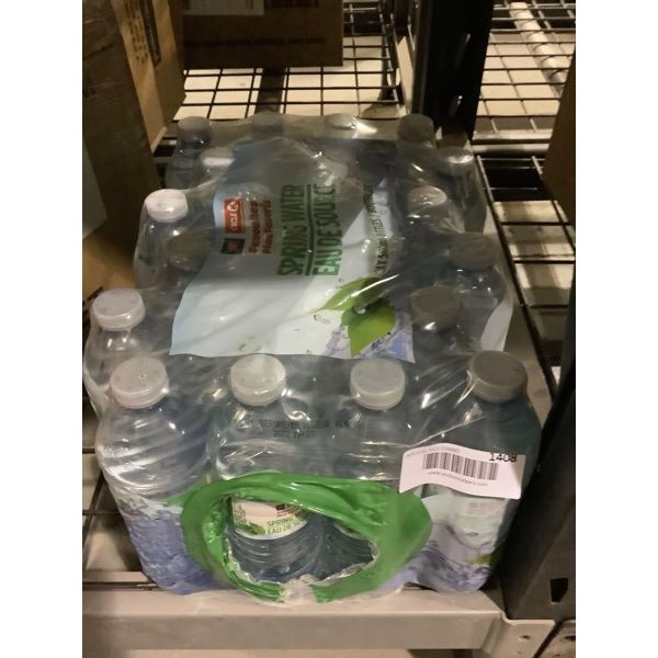 Circle K Spring Water (24 x 500ml)