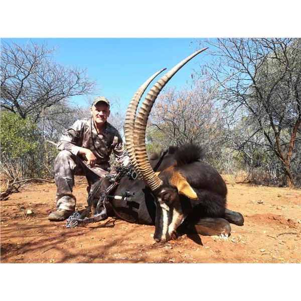 7 day - South Africa Bundle 2 hunters 2 Non-hunters