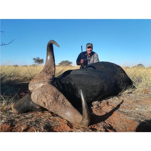 8 day - South Africa bundle 2 hunters 2 Non-hunters