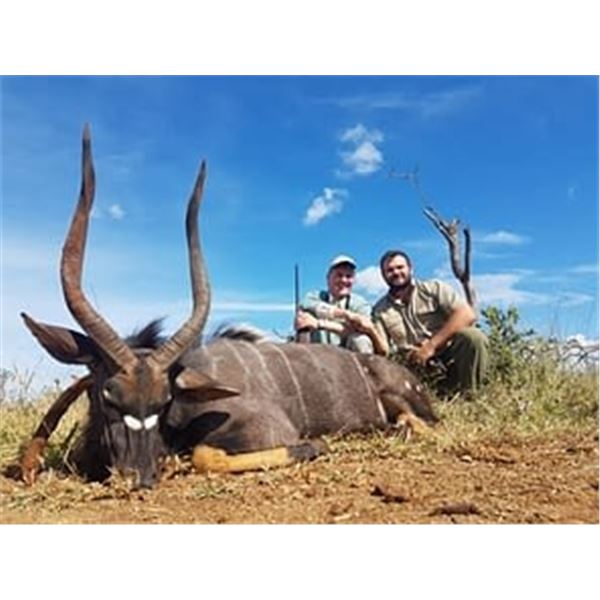 5 day - South Africa 3 hunters