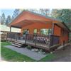 Image 1 : Vancouver island Vacation package - one week cabin rental in Bowser B.C a quaint getaway between Nan