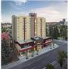 Image 1 : Fairfield Inn Marriott one night stay in Revelstoke BC
