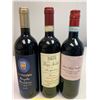 Image 1 : 3 Bottles of Premium Italian Wine