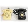 Image 1 : PAIR OF ROTARY PHONES