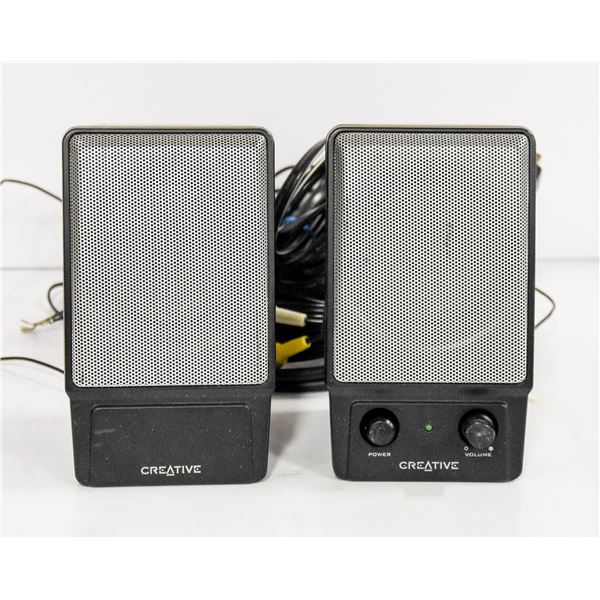 COMPUTER SPEAKERS
