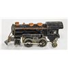 Image 1 : PREWAR AMERICAN FLYER STEAM LOCOMOTIVE