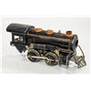 Image 3 : PREWAR AMERICAN FLYER STEAM LOCOMOTIVE