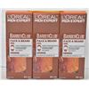 Image 1 : 3PK L'OREAL BARBER CLUB FACE AND BEARD OIL