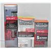 Image 1 : 3ASST L'OREAL MENS VITA LIFT ANTI-WRINKLE-AGING