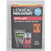 Image 1 : L'OREAL MENS VITA LIFT ANTI-AGING KIT