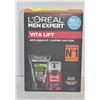 Image 1 : L'OREAL MENS VITA LIFT ANTI-AGING KIT