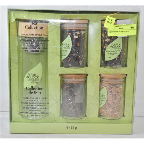 TEA COLLECTION GIFT SET