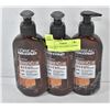 3PK L'OREAL MEN EXPERT BARBER CLUB 3IN1