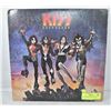 Image 1 : KISS "DESTROYER" ALBUM- 1976
