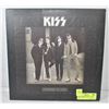 Image 1 : KISS "DRESSED TO KILL" ALBUM- 1975