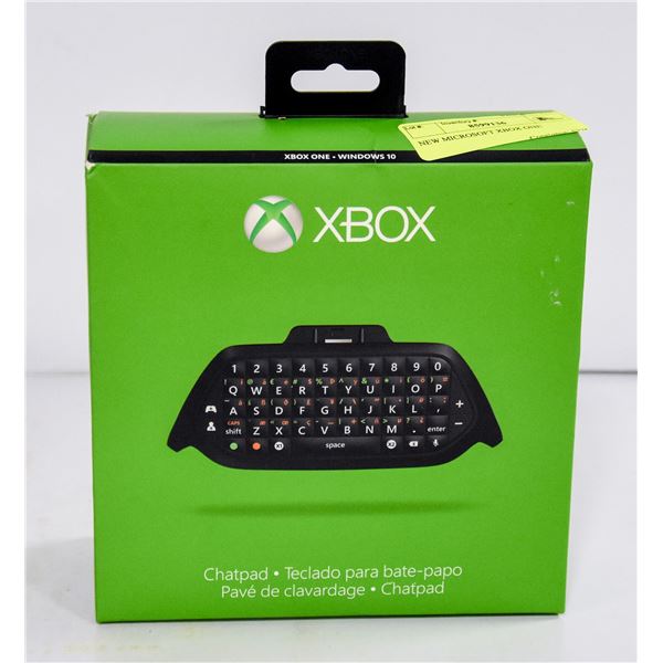 NEW MICROSOFT XBOX ONE WINDOWS 10 MODEL #1676