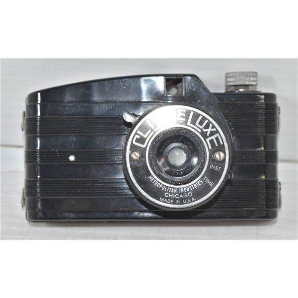 VINTAGE 40'S CLIX DELUXE W/MAESTAR LENS