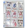 Image 1 : BINDER OF ASSORTED HOCKEY CARDS