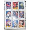 Image 1 : MISC BINDER OF HOCKEY CARDS.