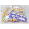 Image 1 : BAG OF ASSORTED CHOCOLATE BARS + CANDY & MORE