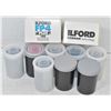 Image 1 : KODAK & ILFORD 35MM CAMERA FILM- 10 ROLLS