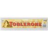 Image 1 : TOBLERONE 750 GRAMS HONEY   ALMOND NUGGET EXPIRED